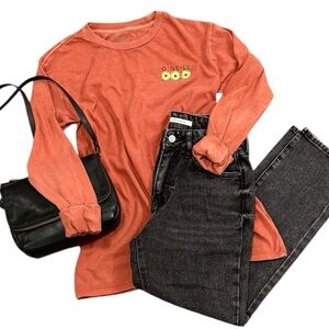 O’Neill | 100% Cotton Long Sleeve Tee